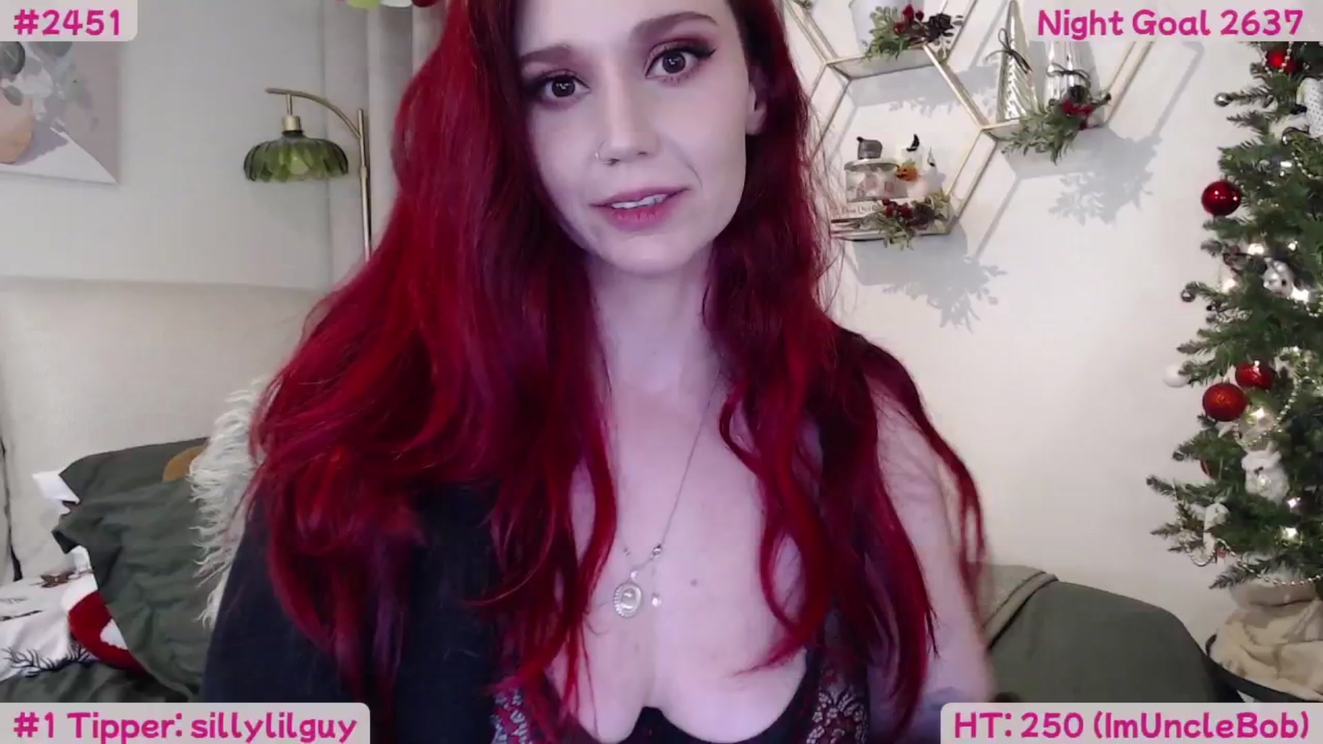 Gallery image thumbnail from Th0tProcess's myfreecams stream on, 11/20/2025, 04:52 image 9 of 20