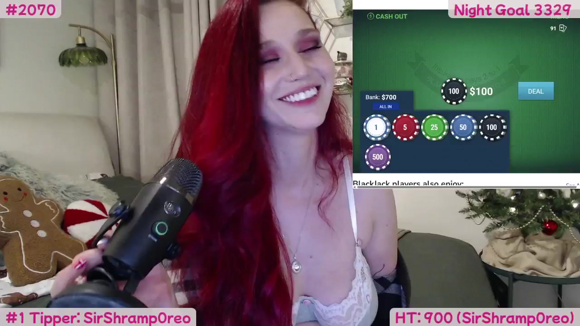 Gallery image thumbnail from Th0tProcess's myfreecams stream on, 11/22/2025, 04:28 image 12 of 20