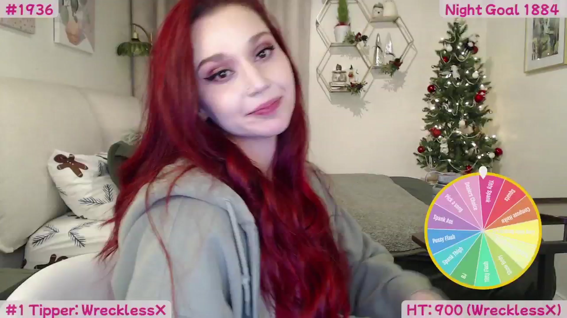 Gallery image thumbnail from Th0tProcess's myfreecams stream on, 11/27/2025, 24:02 image 11 of 20