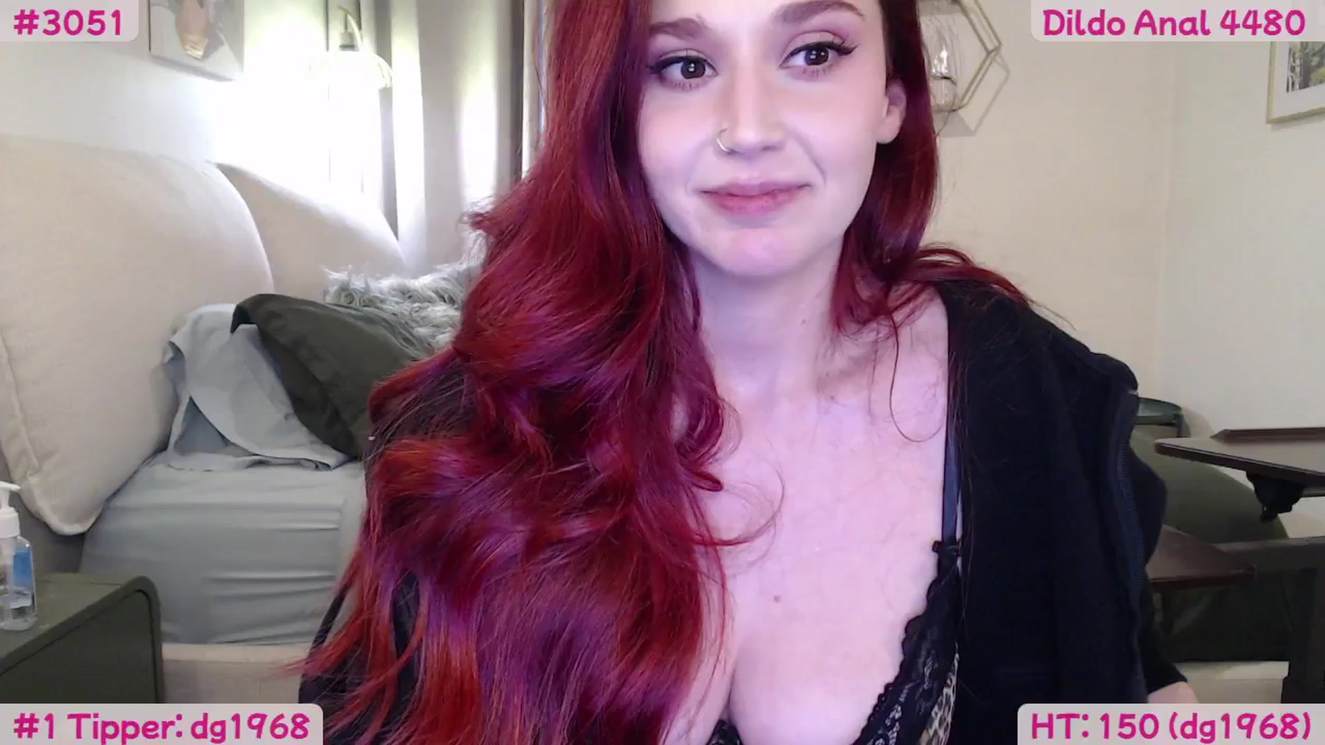 Gallery image thumbnail from Th0tProcess's myfreecams stream on, 01/10/2026, 23:34 image 18 of 20