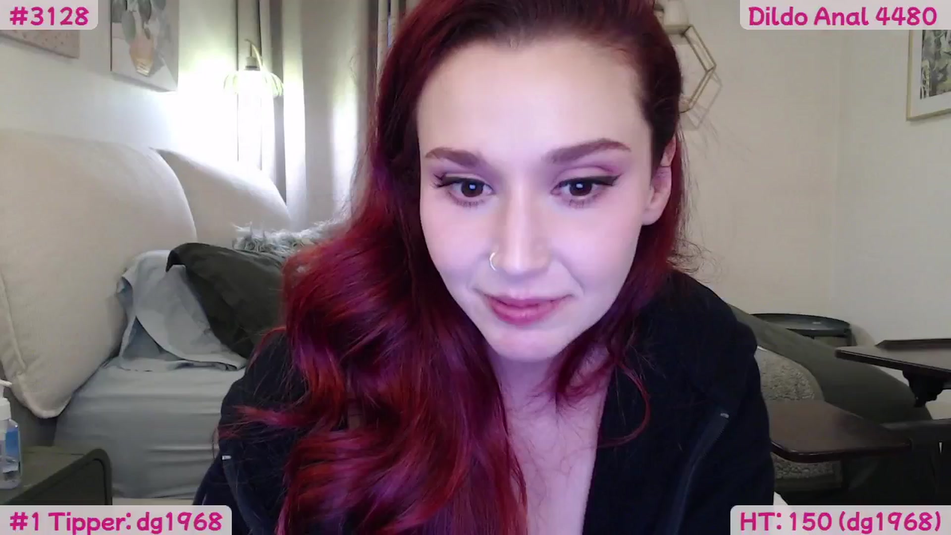 Gallery image thumbnail from Th0tProcess's myfreecams stream on, 01/10/2026, 23:34 image 11 of 20