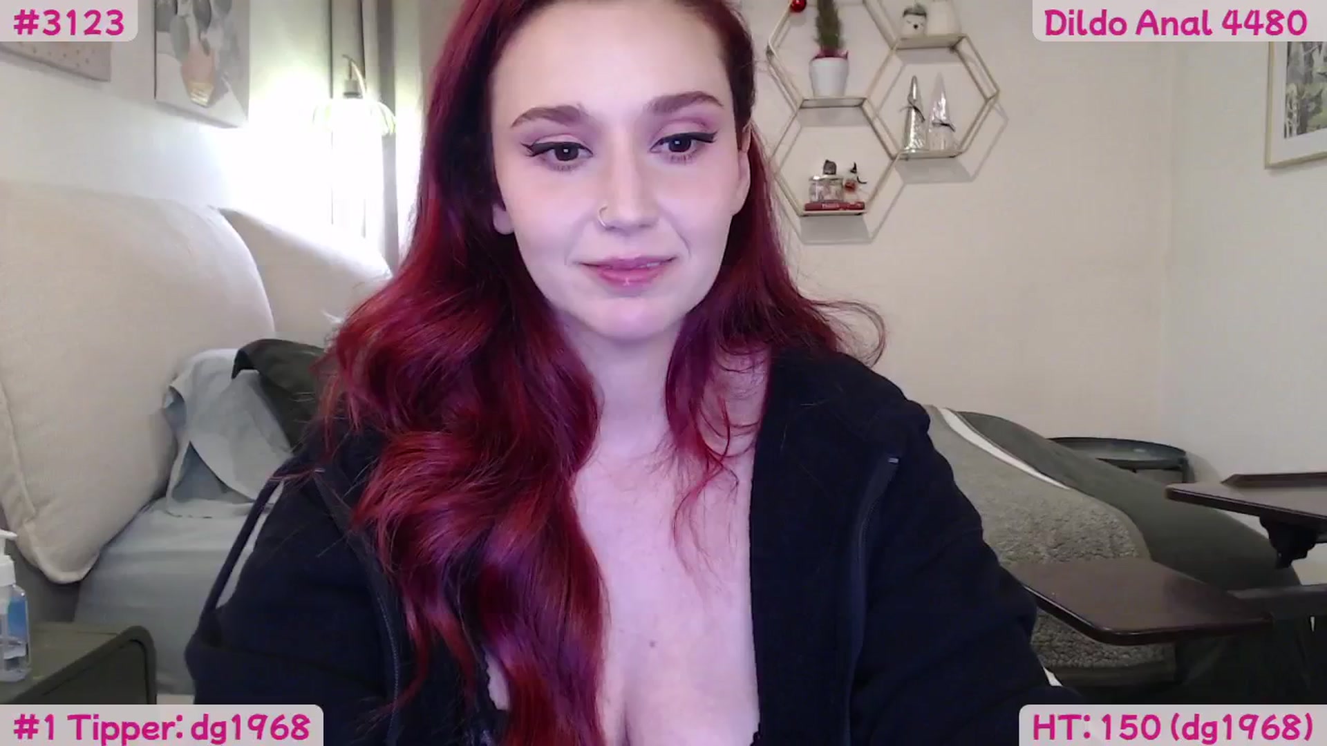 Gallery image thumbnail from Th0tProcess's myfreecams stream on, 01/10/2026, 23:34 image 15 of 20