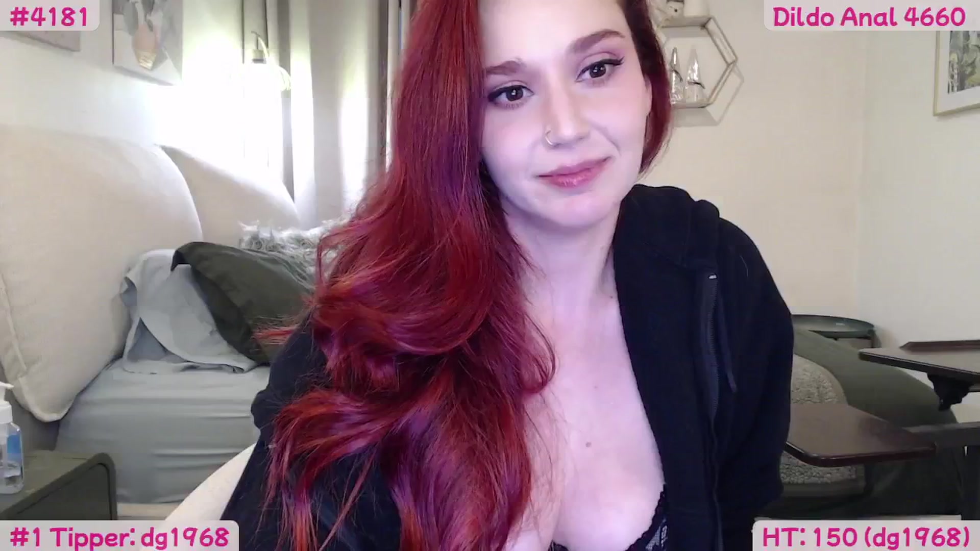 Gallery image thumbnail from Th0tProcess's myfreecams stream on, 01/10/2026, 23:34 image 1 of 20