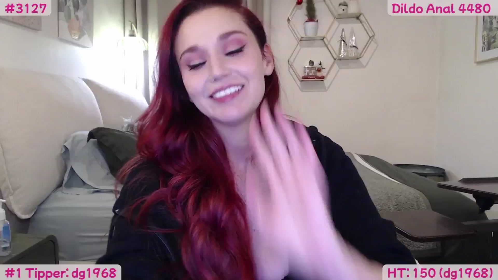 Gallery image thumbnail from Th0tProcess's myfreecams stream on, 01/10/2026, 23:34 image 10 of 20