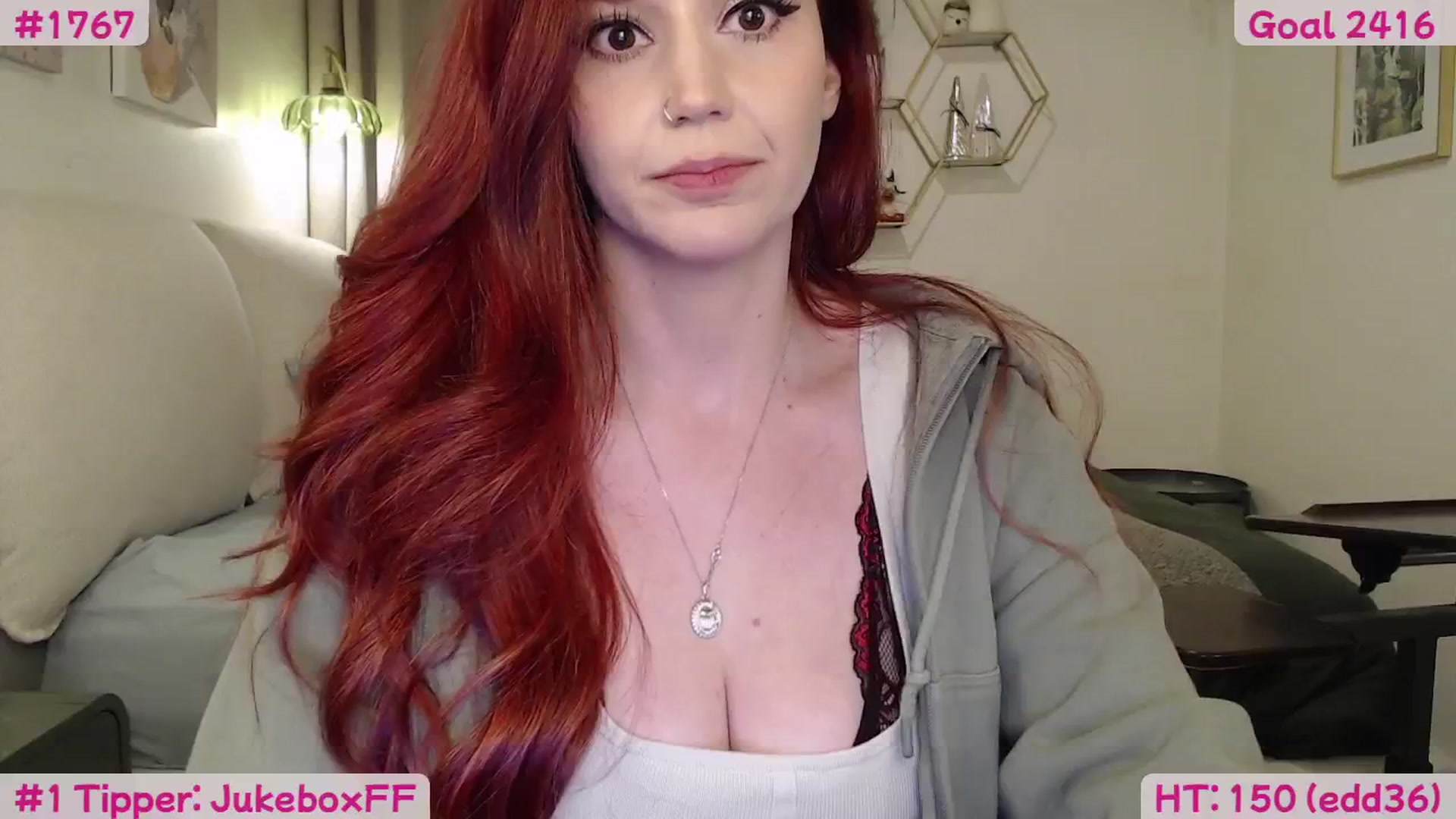 Gallery image thumbnail from Th0tProcess's myfreecams stream on, 01/14/2026, 22:45 image 20 of 20