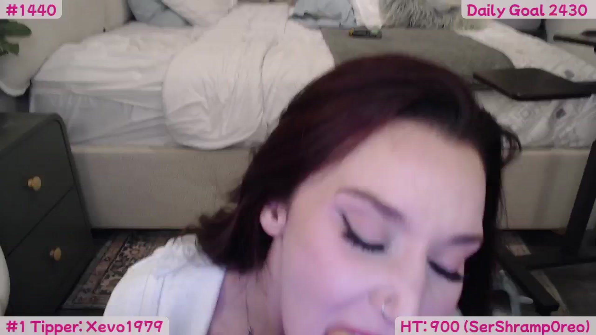 Gallery image thumbnail from Th0tProcess's myfreecams stream on, 02/21/2026, 05:25 image 8 of 20