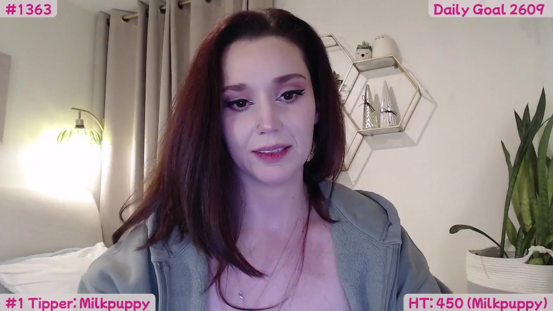 Gallery image thumbnail from Th0tProcess's myfreecams stream on, 02/23/2026, 01:07 image 12 of 20