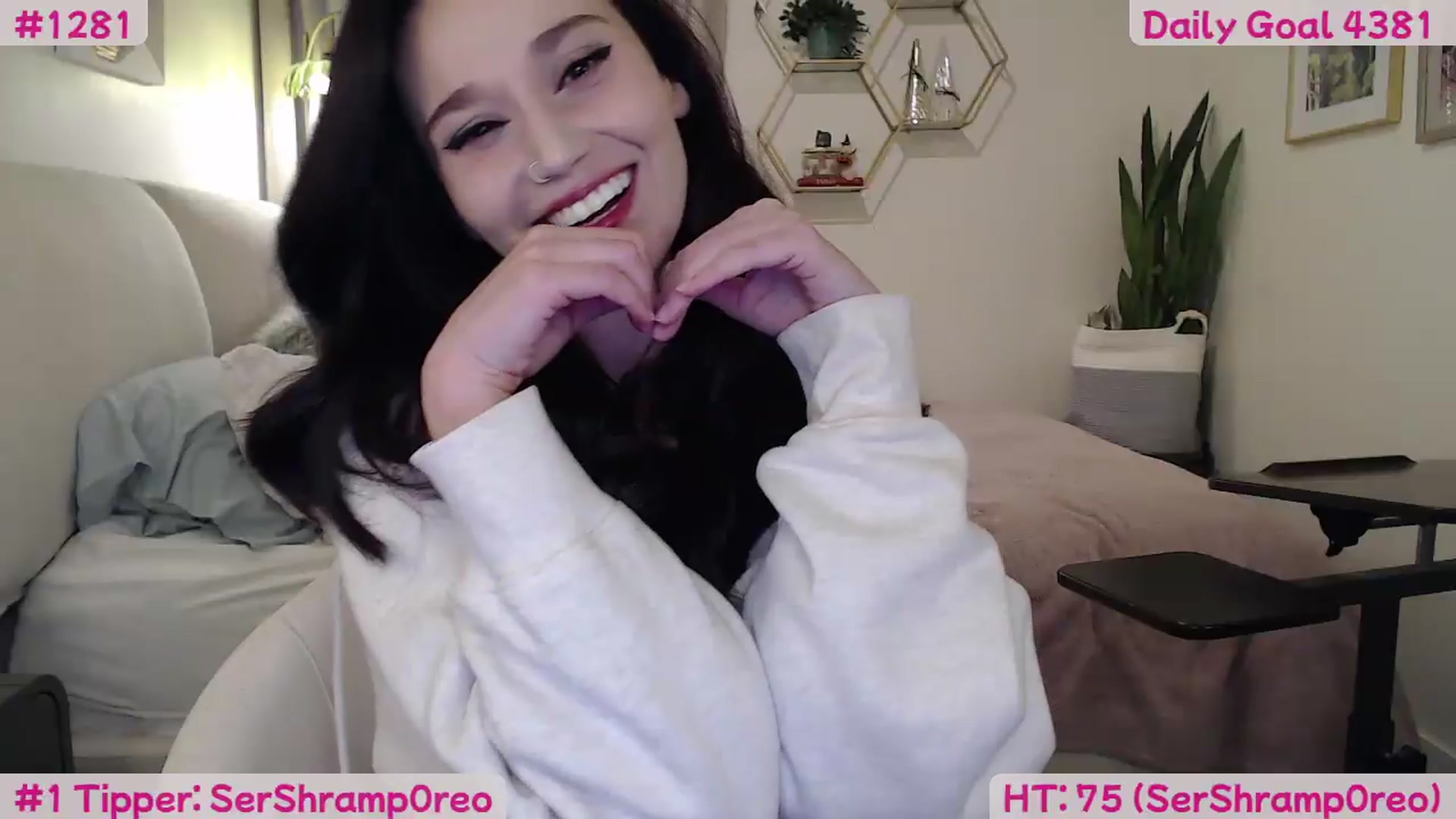 Gallery image thumbnail from Th0tProcess's myfreecams stream on, 04/26/2026, 23:28 image 12 of 20