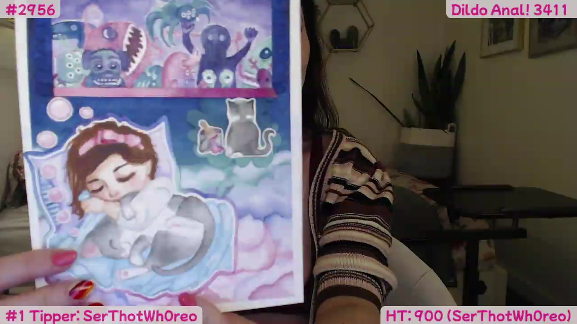 Gallery image thumbnail from Th0tProcess's myfreecams stream on, 09/13/2026, 24:02 image 18 of 20