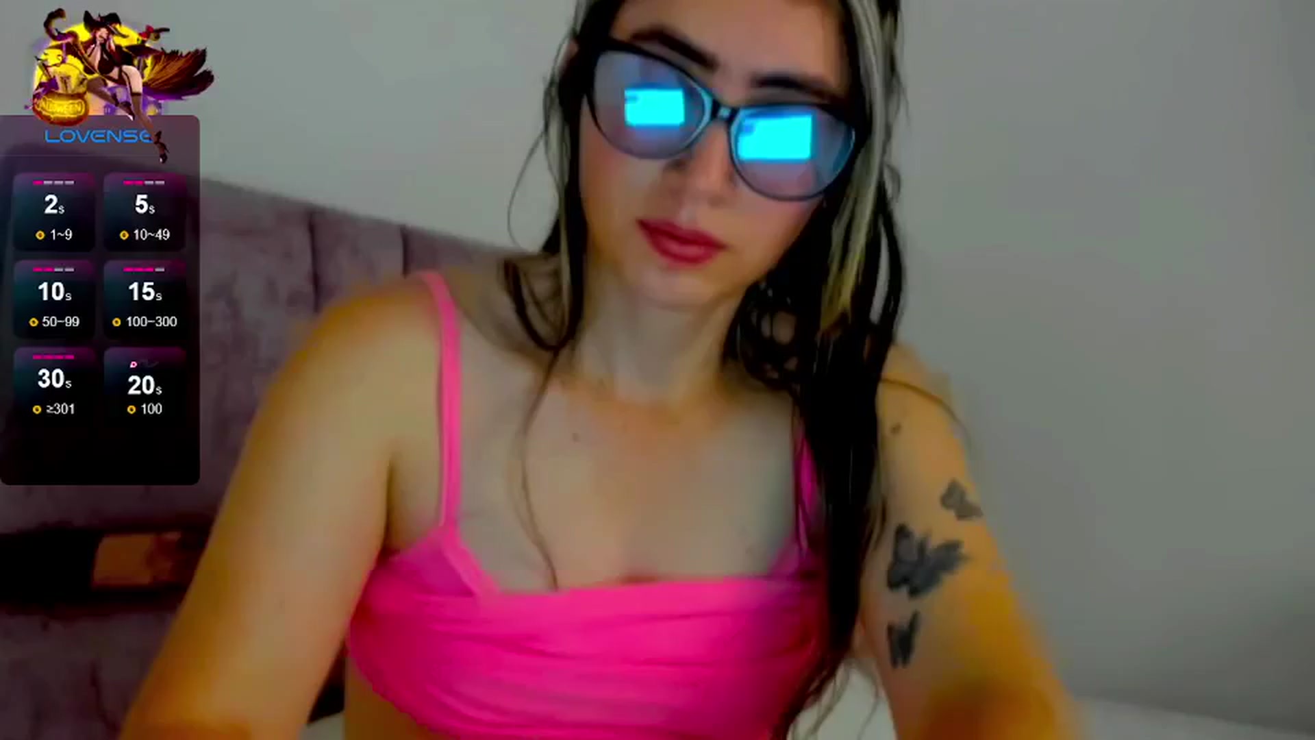 Gallery image thumbnail from ThBella's myfreecams stream on, 02/16/2025, 13:08 image 3 of 20