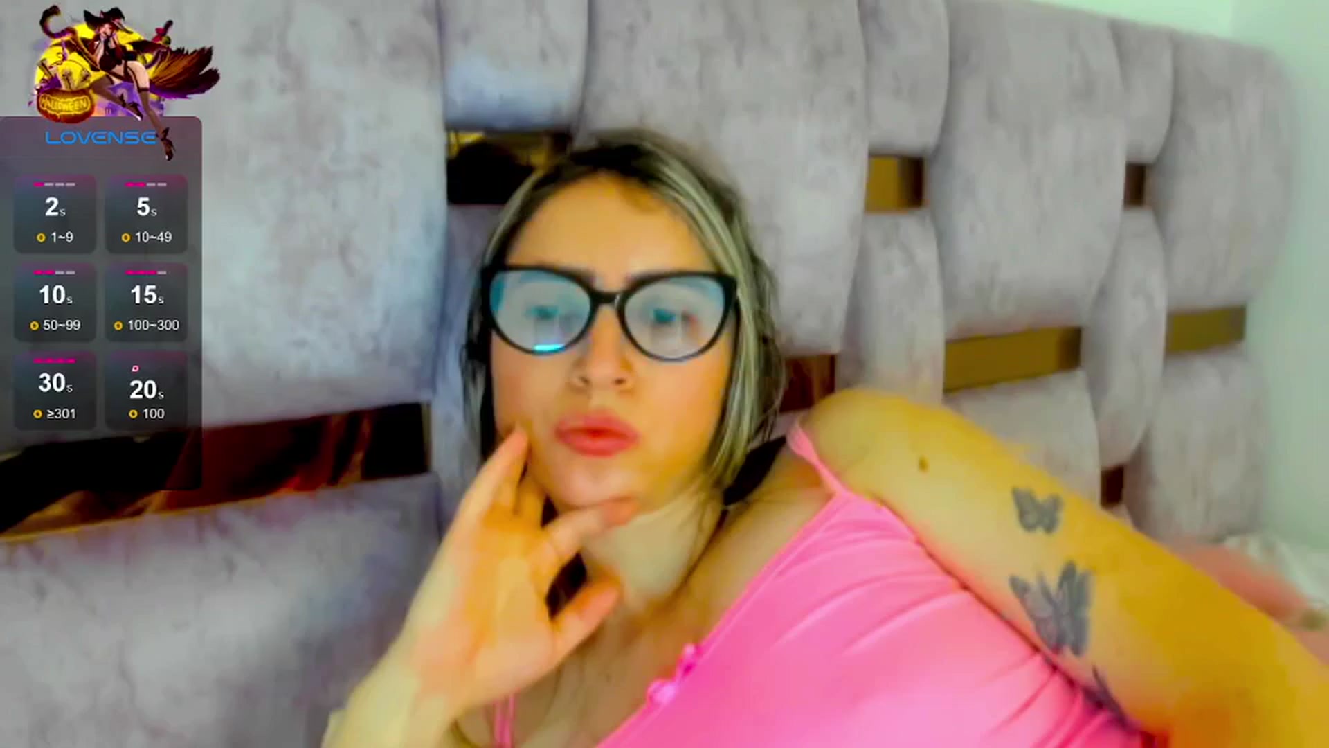 Gallery image thumbnail from ThBella's myfreecams stream on, 02/16/2025, 13:08 image 18 of 20