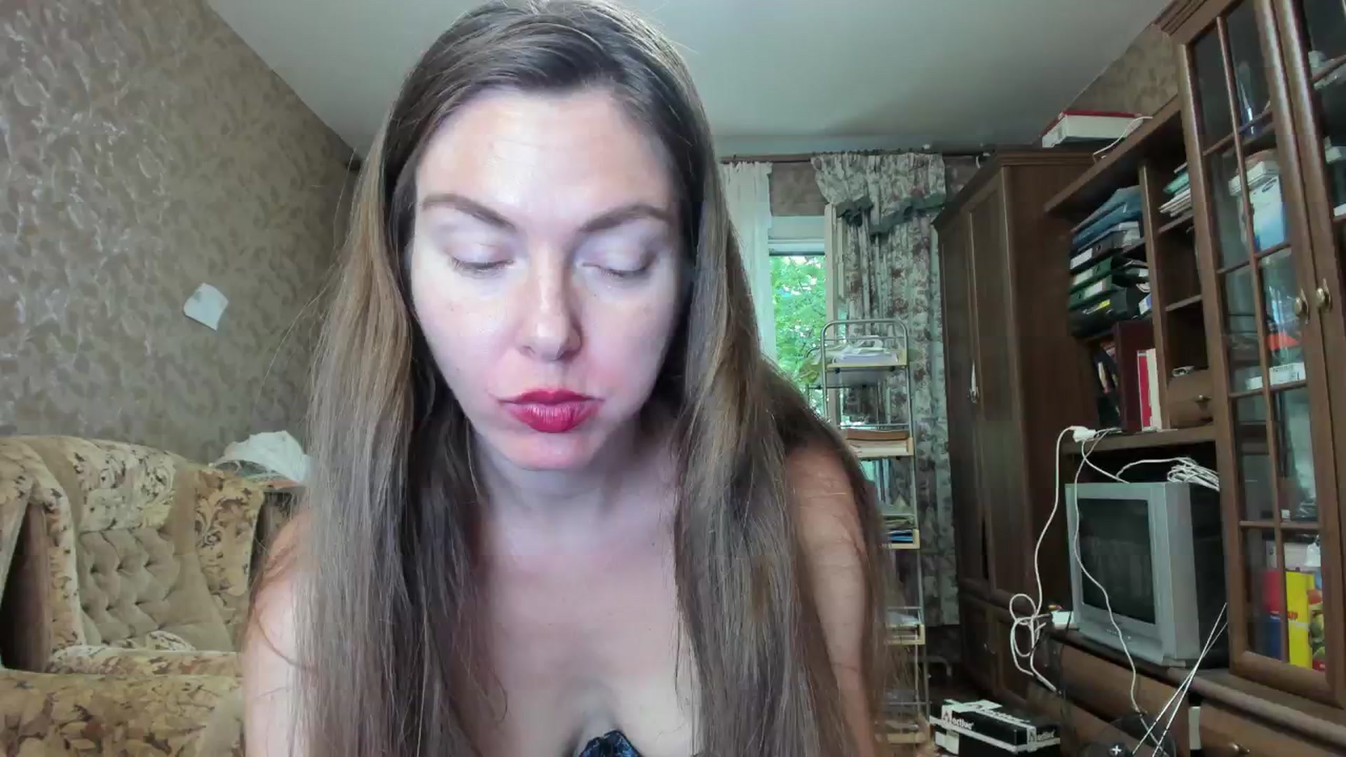Gallery image thumbnail from That80sRoom's myfreecams stream on, 07/21/2024, 08:05 image 18 of 20