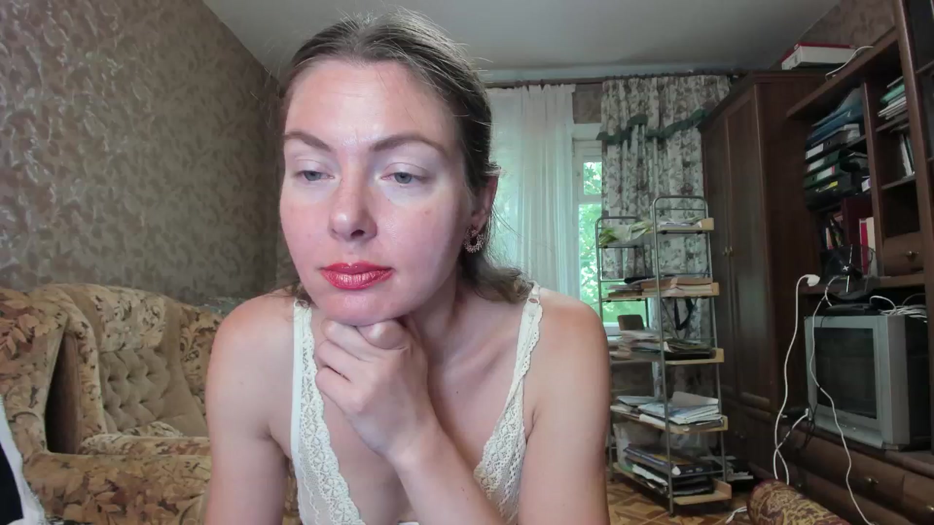Gallery image thumbnail from That80sRoom's myfreecams stream on, 08/04/2024, 08:35 image 1 of 20