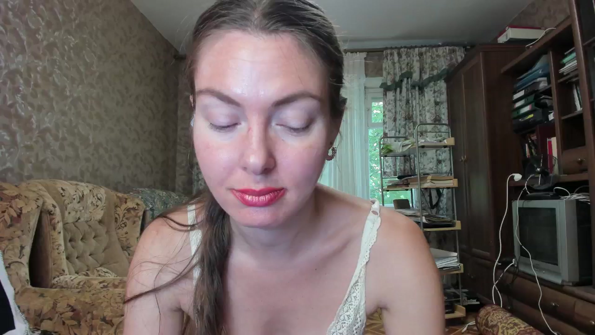 Gallery image thumbnail from That80sRoom's myfreecams stream on, 08/04/2024, 08:35 image 10 of 20