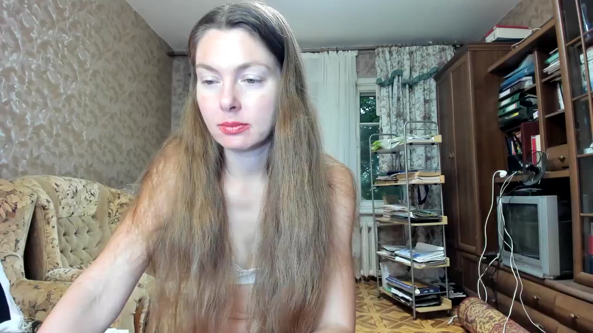 Gallery image thumbnail from That80sRoom's myfreecams stream on, 08/04/2024, 16:30 image 2 of 20