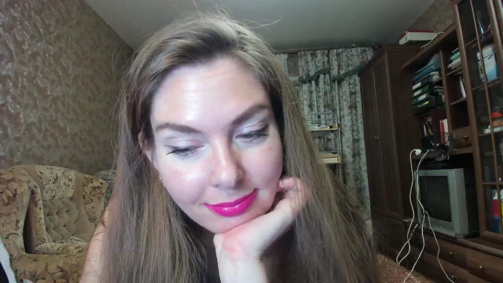 Gallery image thumbnail from That80sRoom's myfreecams stream on, 08/25/2024, 20:17 image 5 of 20