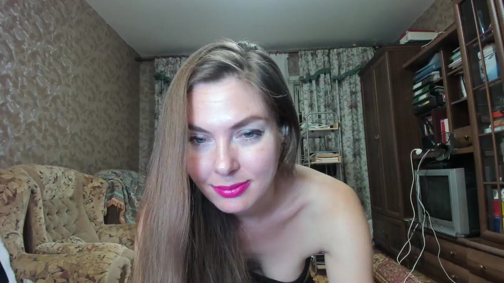 Gallery image thumbnail from That80sRoom's myfreecams stream on, 08/25/2024, 20:17 image 18 of 20