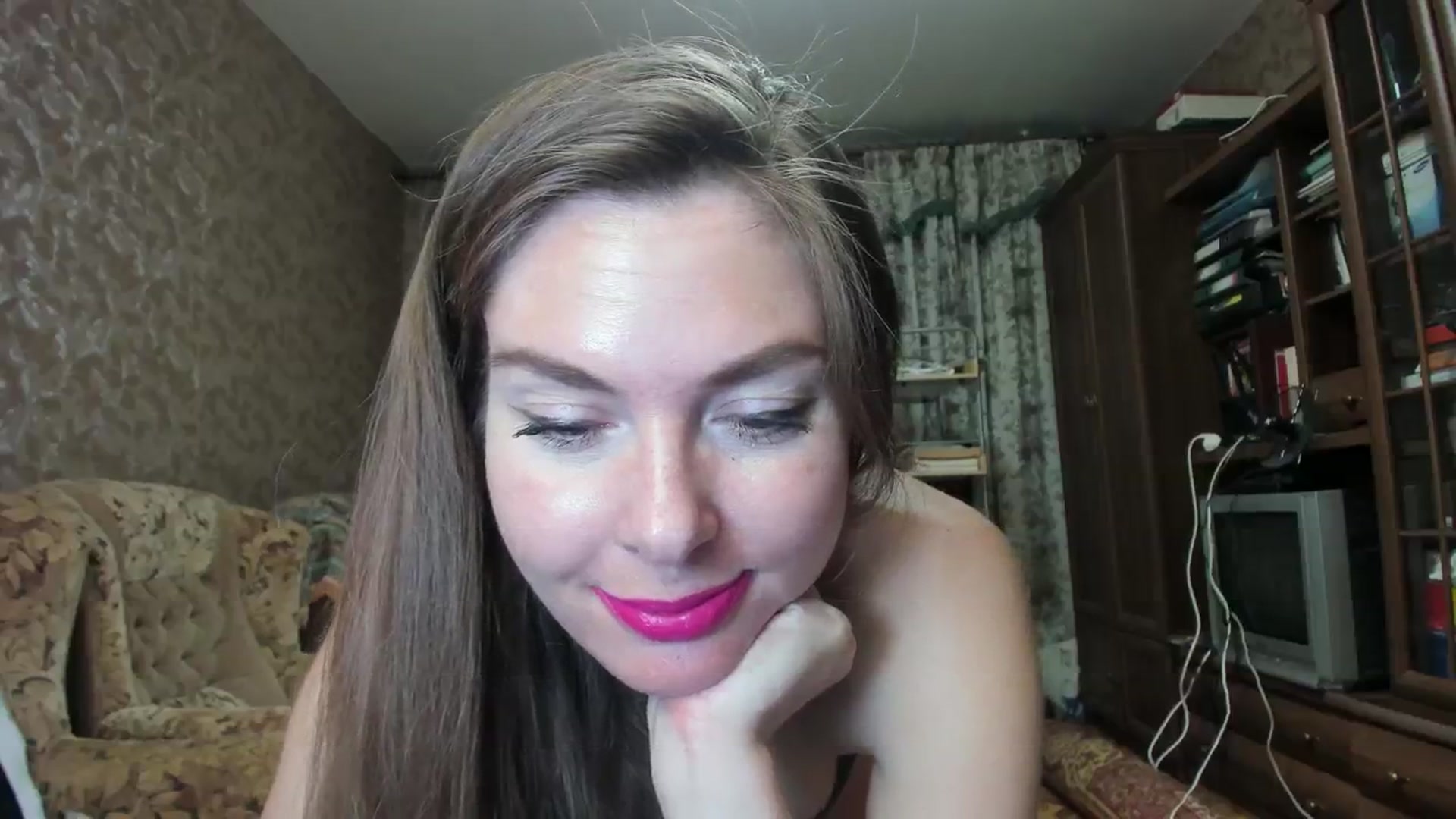 Gallery image thumbnail from That80sRoom's myfreecams stream on, 08/25/2024, 20:17 image 9 of 20