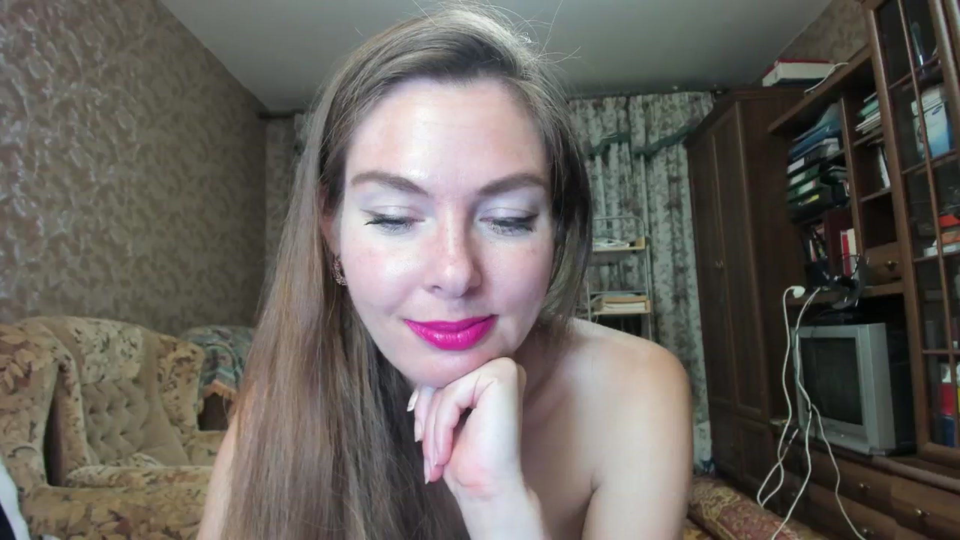 Gallery image thumbnail from That80sRoom's myfreecams stream on, 08/25/2024, 20:17 image 19 of 20