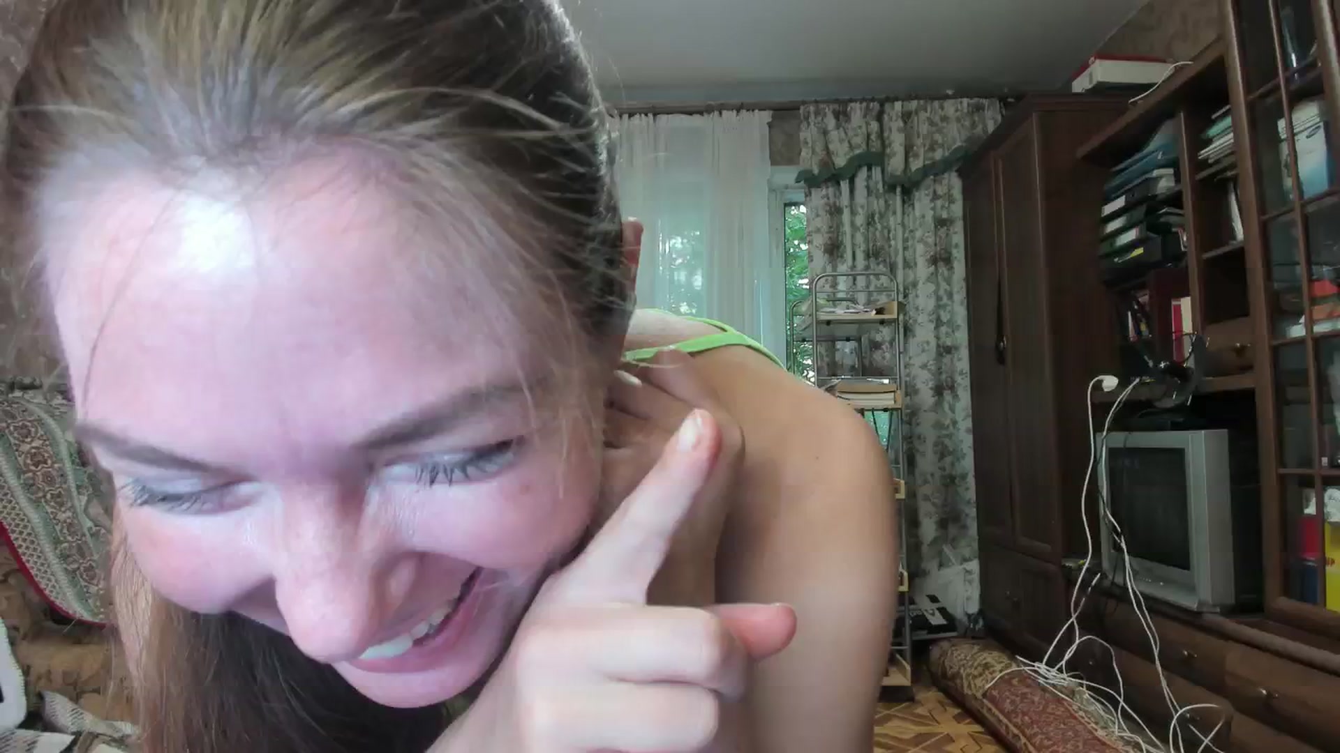 Gallery image thumbnail from That80sRoom's myfreecams stream on, 08/26/2024, 07:11 image 14 of 20