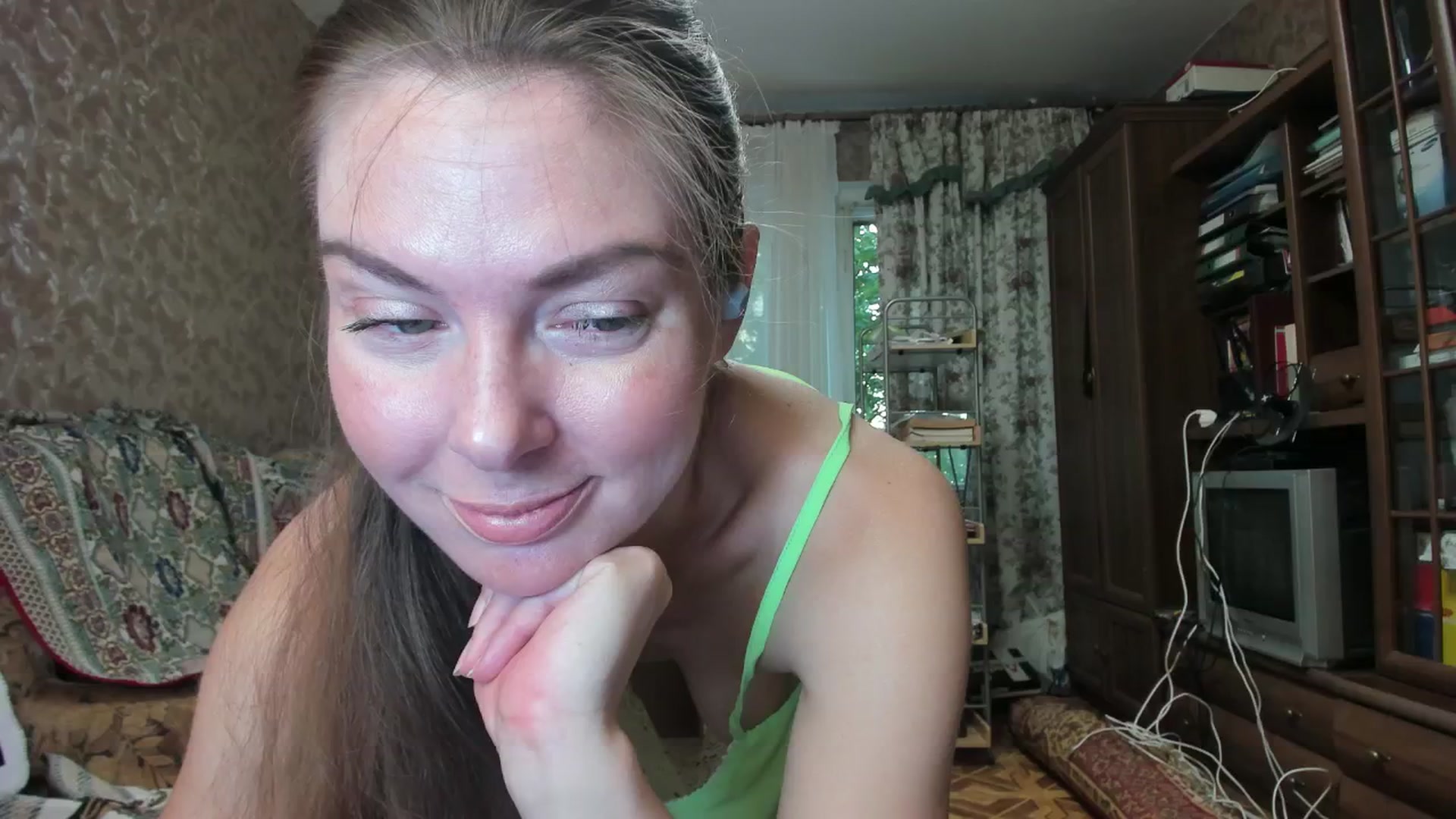 Gallery image thumbnail from That80sRoom's myfreecams stream on, 08/26/2024, 07:11 image 13 of 20