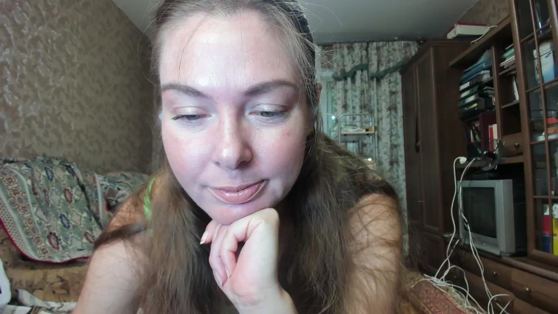 Gallery image thumbnail from That80sRoom's myfreecams stream on, 08/26/2024, 07:11 image 6 of 20