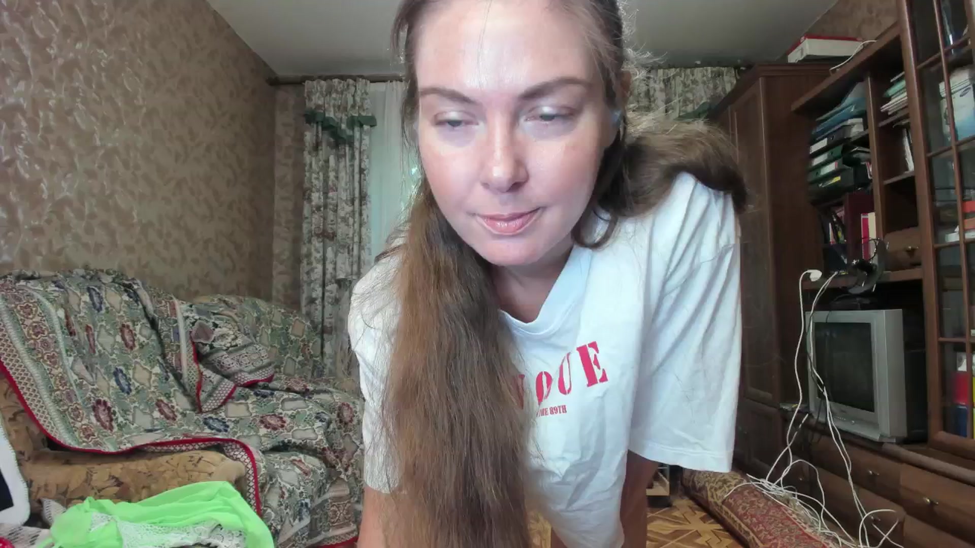 Gallery image thumbnail from That80sRoom's myfreecams stream on, 08/26/2024, 07:11 image 19 of 20