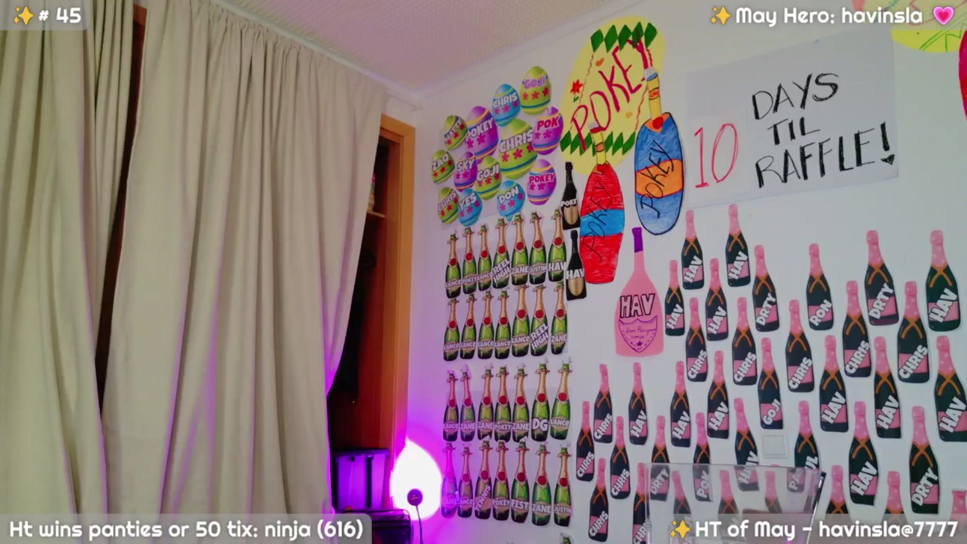Gallery image thumbnail from ThatJenny's myfreecams stream on, 05/20/2025, 12:03 image 8 of 20