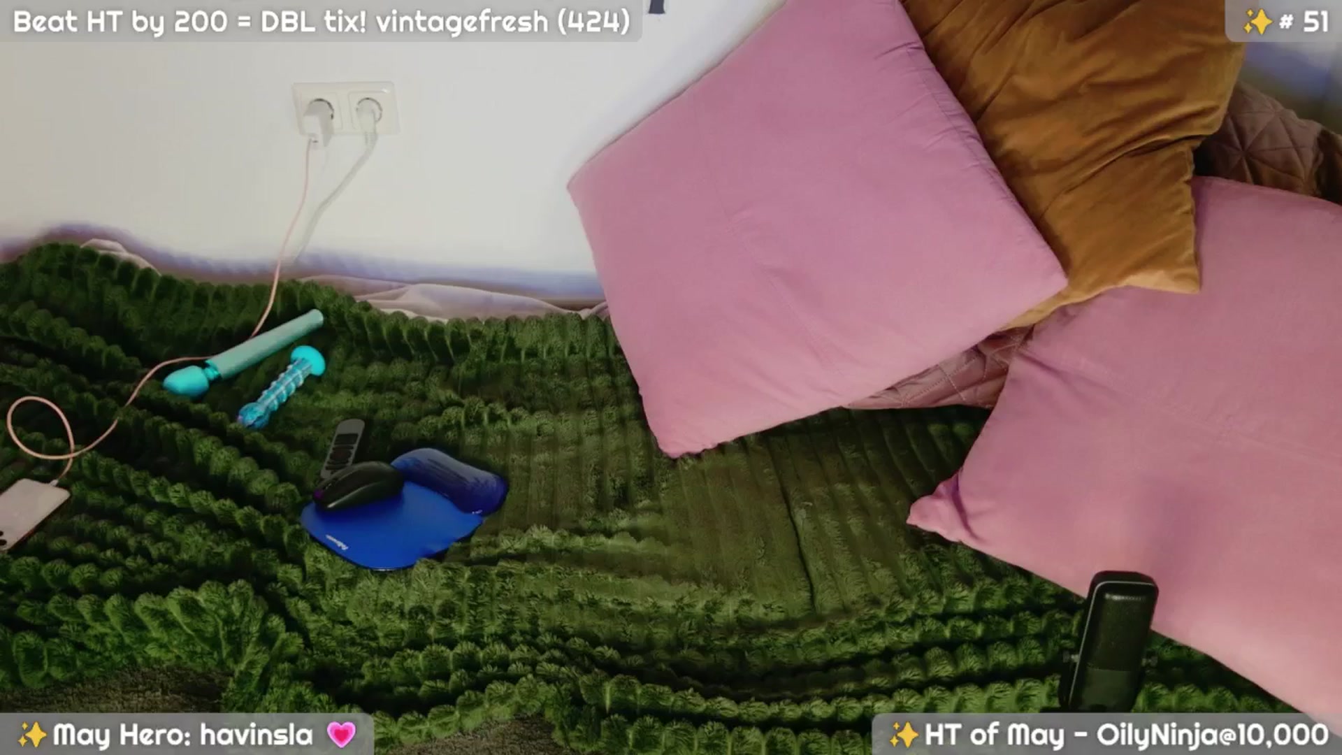 Gallery image thumbnail from ThatJenny's myfreecams stream on, 05/26/2025, 11:22 image 12 of 20