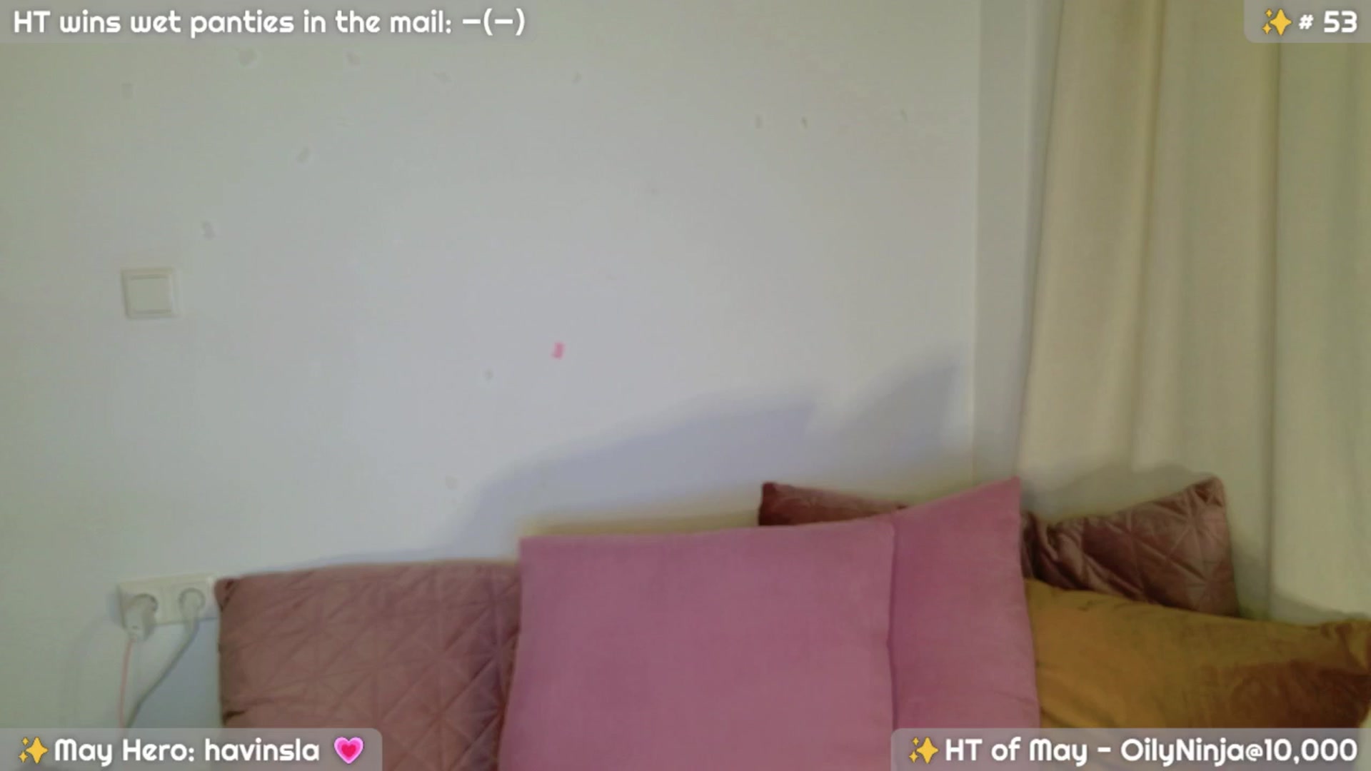 Gallery image thumbnail from ThatJenny's myfreecams stream on, 05/31/2025, 10:44 image 3 of 20
