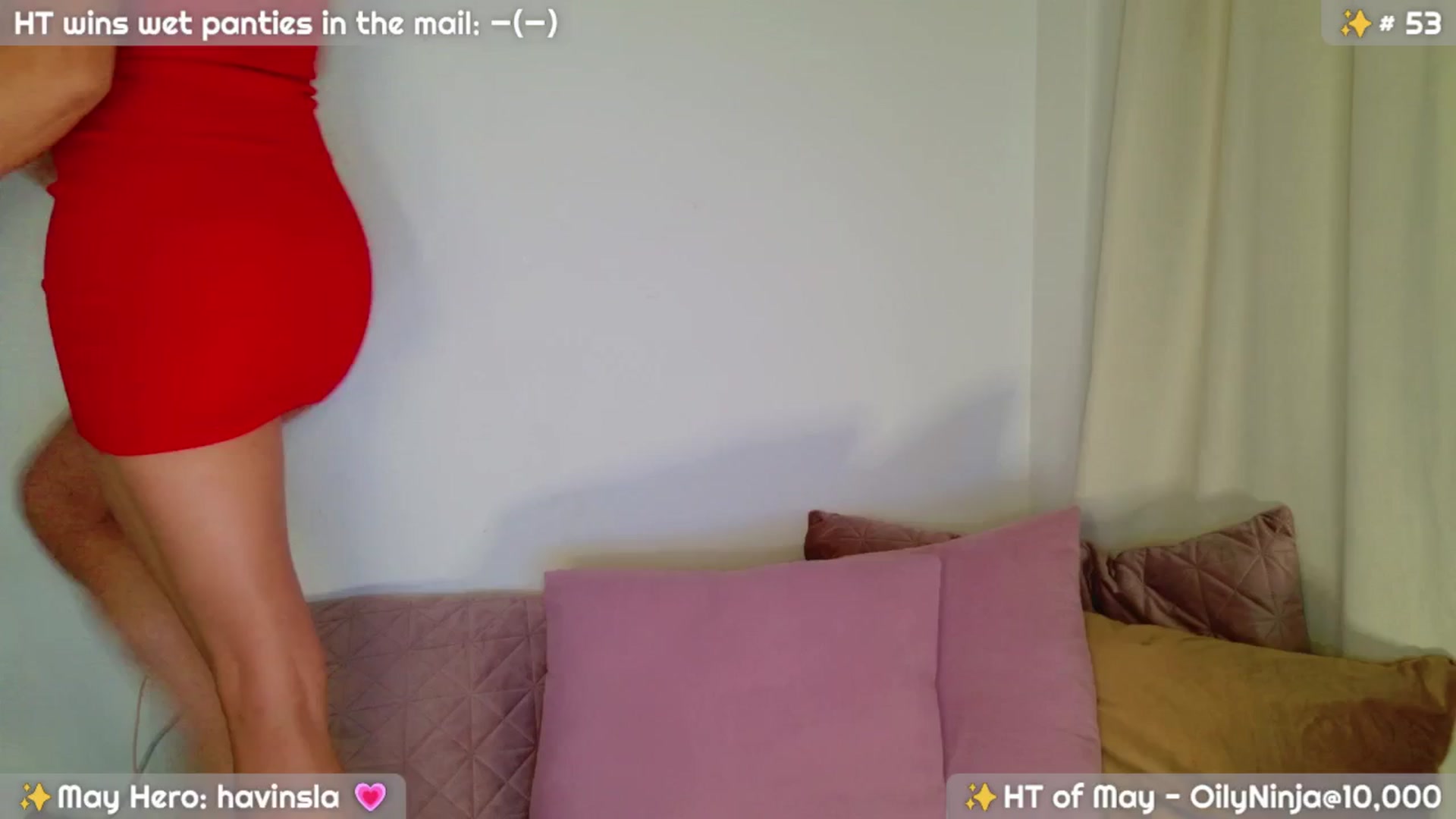 Gallery image thumbnail from ThatJenny's myfreecams stream on, 05/31/2025, 10:44 image 4 of 20