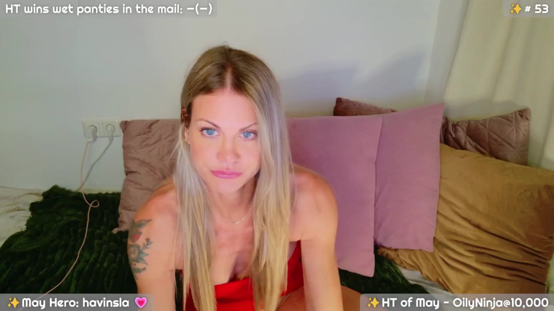 Gallery image thumbnail from ThatJenny's myfreecams stream on, 05/31/2025, 10:44 image 6 of 20