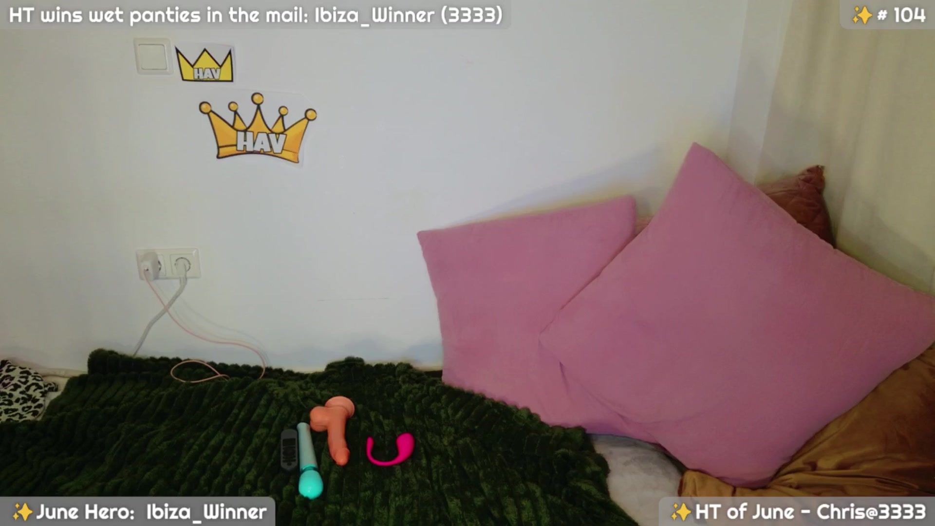 Gallery image thumbnail from ThatJenny's myfreecams stream on, 06/03/2025, 04:00 image 19 of 20