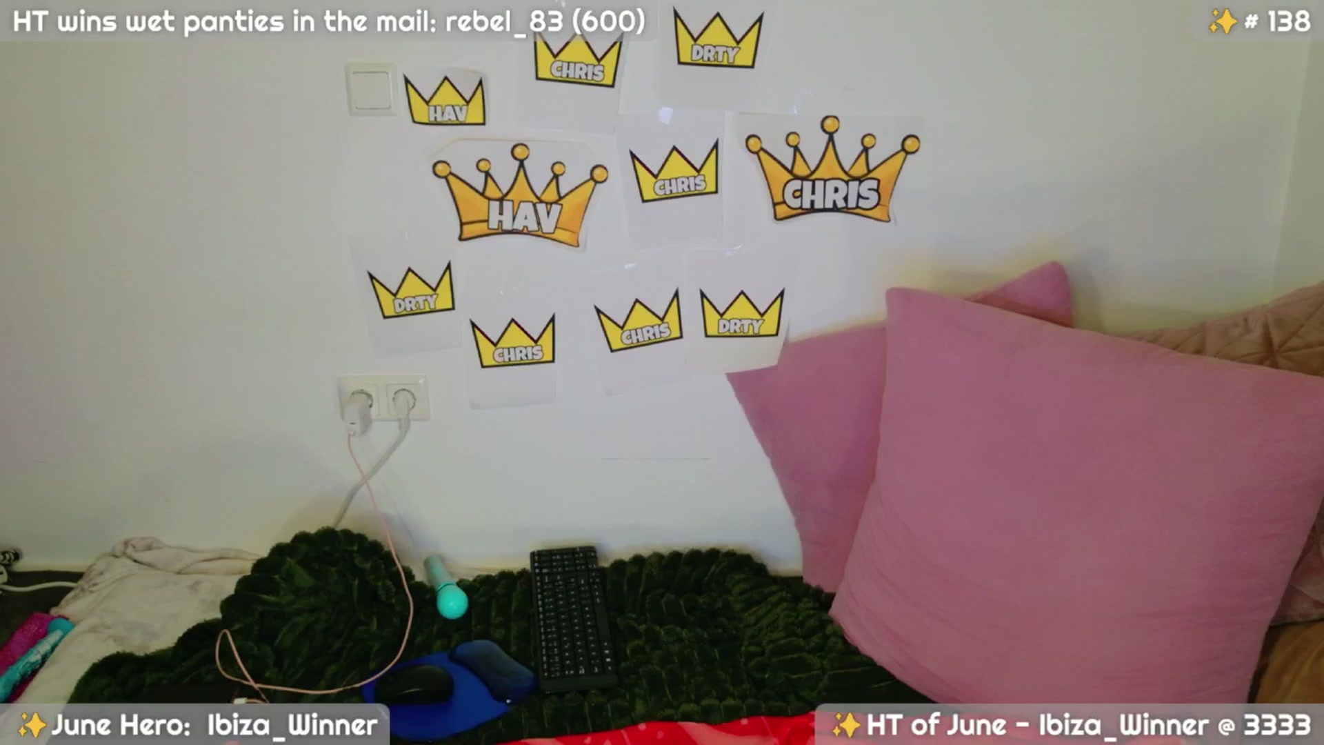 Gallery image thumbnail from ThatJenny's myfreecams stream on, 06/04/2025, 11:00 image 11 of 20