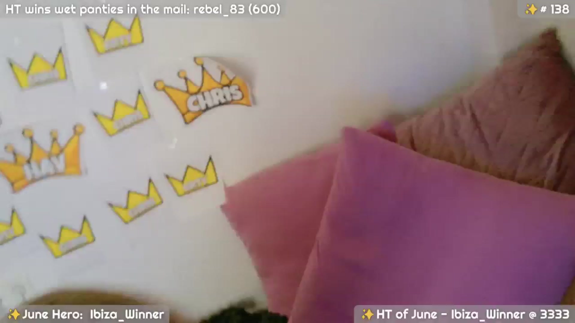 Gallery image thumbnail from ThatJenny's myfreecams stream on, 06/04/2025, 11:00 image 8 of 20