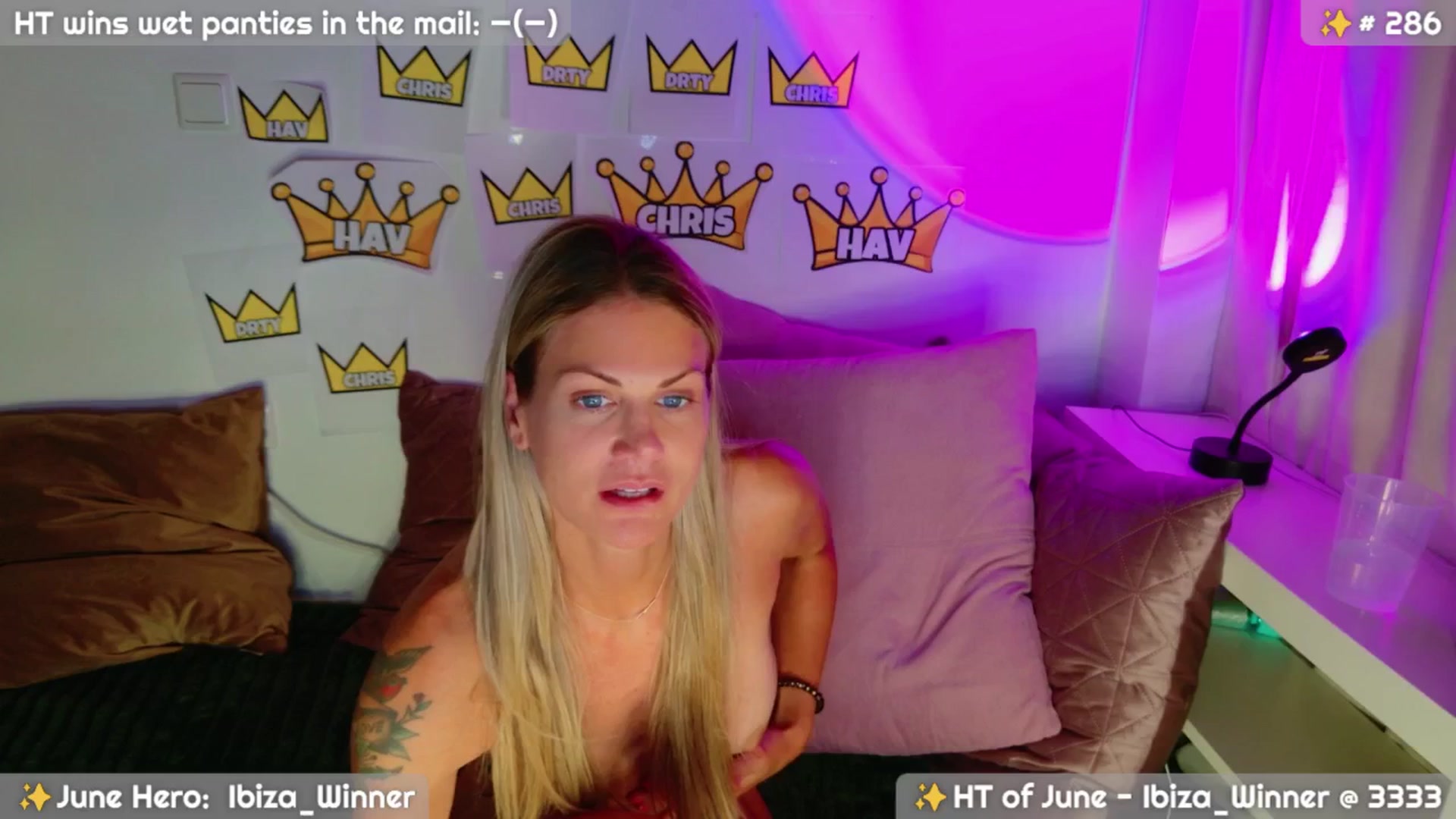 Gallery image thumbnail from ThatJenny's myfreecams stream on, 06/07/2025, 15:56 image 1 of 20
