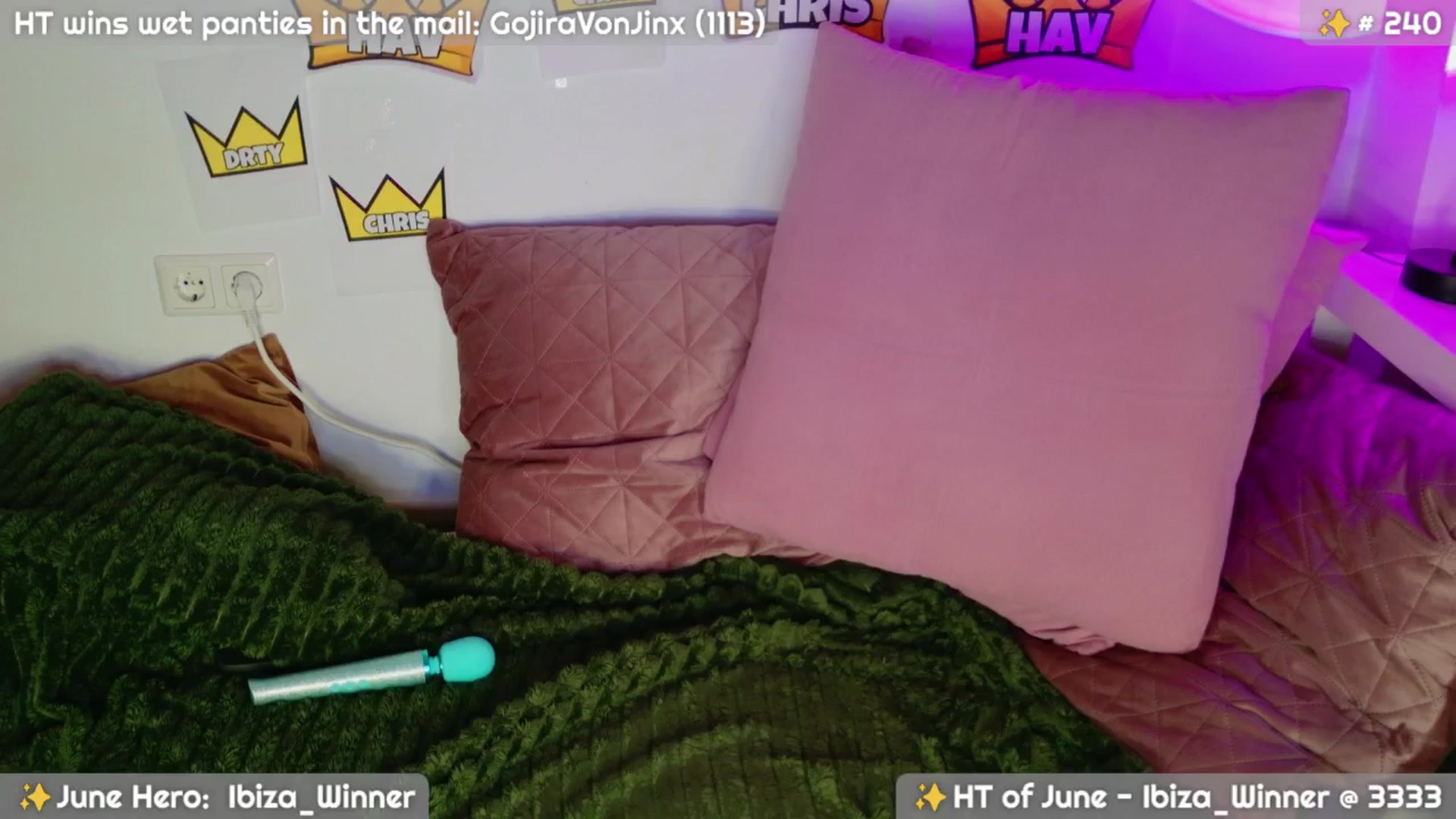 Gallery image thumbnail from ThatJenny's myfreecams stream on, 06/08/2025, 06:56 image 8 of 20