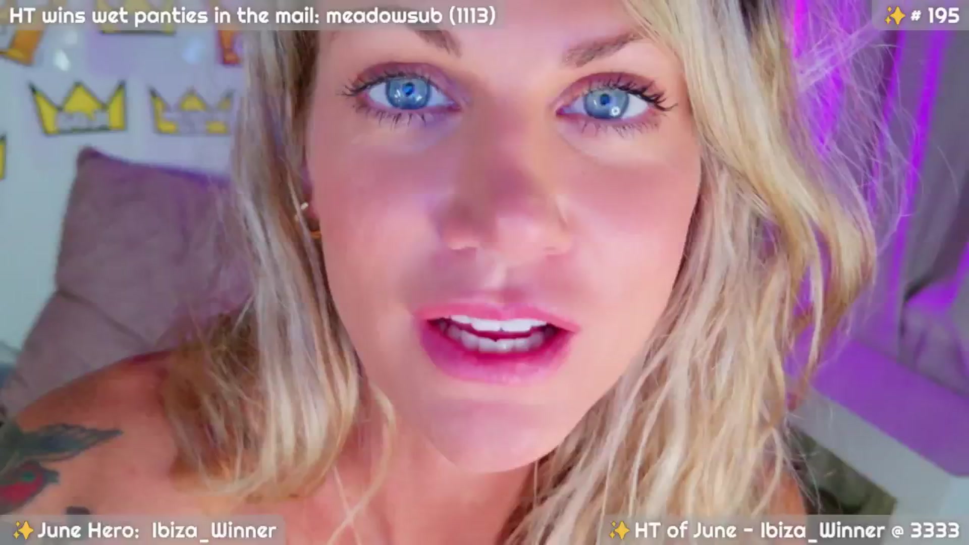 Gallery image thumbnail from ThatJenny's myfreecams stream on, 06/09/2025, 15:32 image 17 of 20