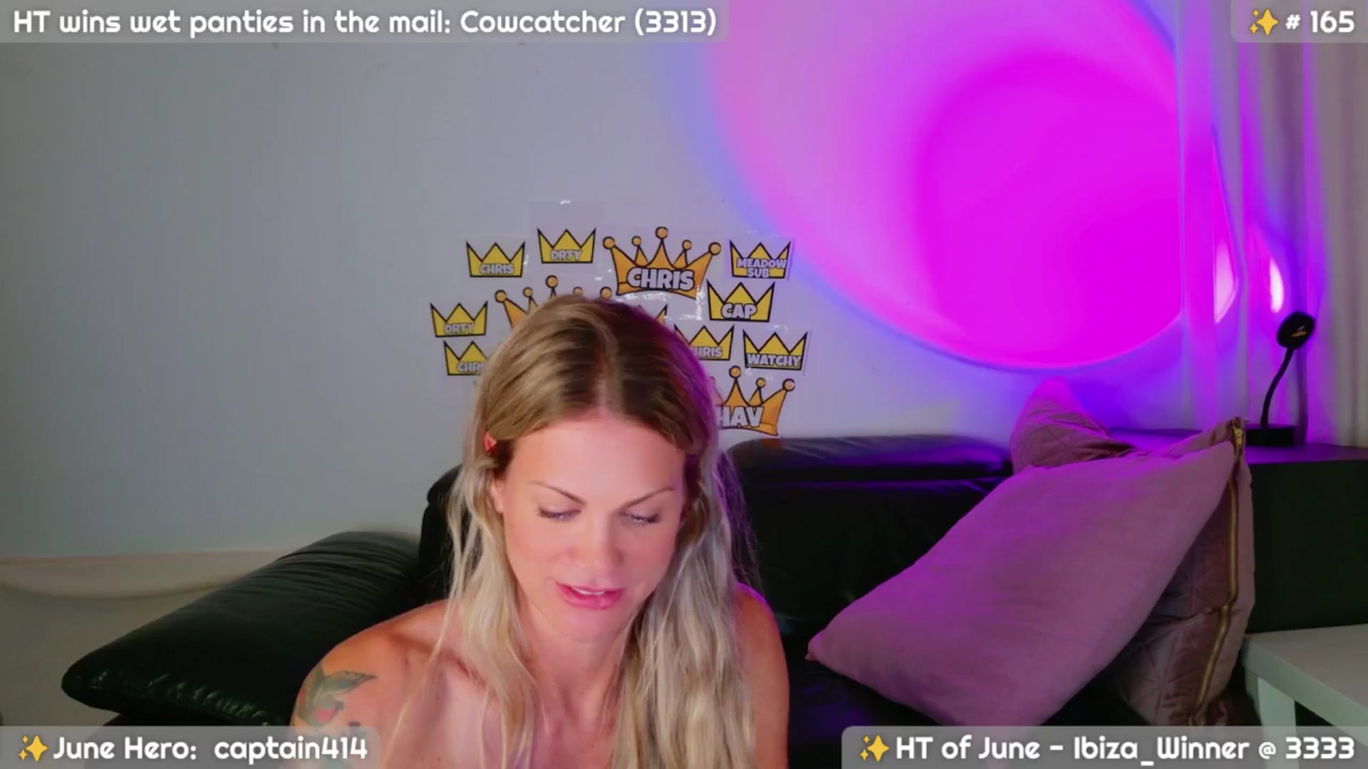 Gallery image thumbnail from ThatJenny's myfreecams stream on, 06/14/2025, 12:30 image 15 of 20
