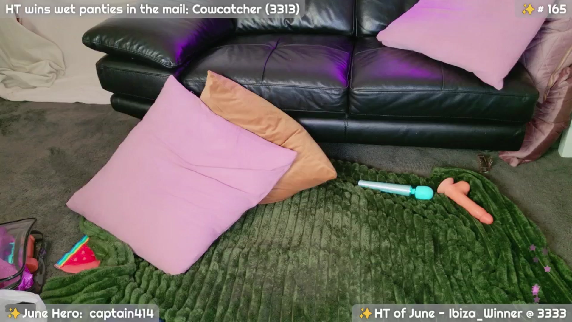 Gallery image thumbnail from ThatJenny's myfreecams stream on, 06/14/2025, 12:30 image 13 of 20