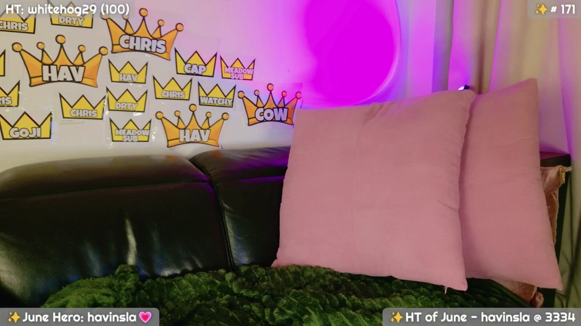 Gallery image thumbnail from ThatJenny's myfreecams stream on, 06/17/2025, 11:45 image 11 of 20