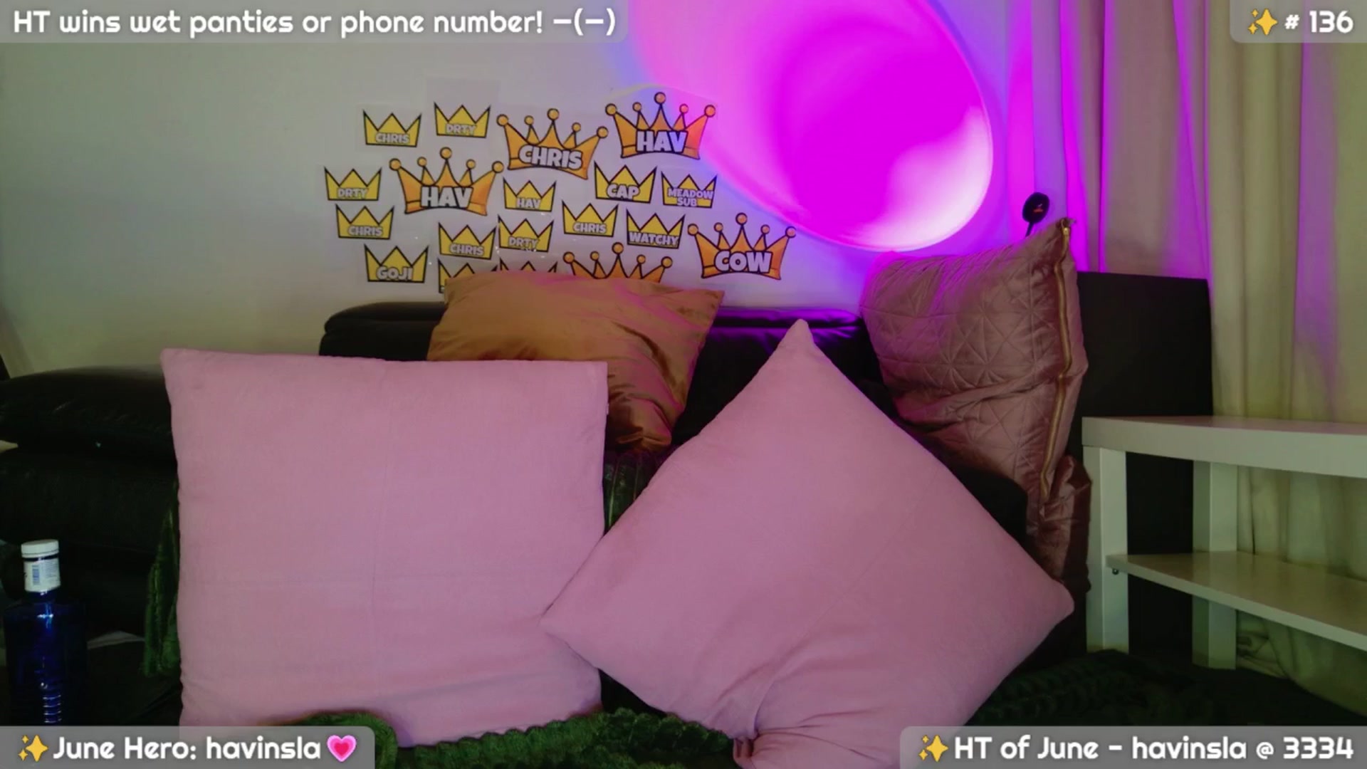 Gallery image thumbnail from ThatJenny's myfreecams stream on, 06/20/2025, 12:29 image 1 of 20