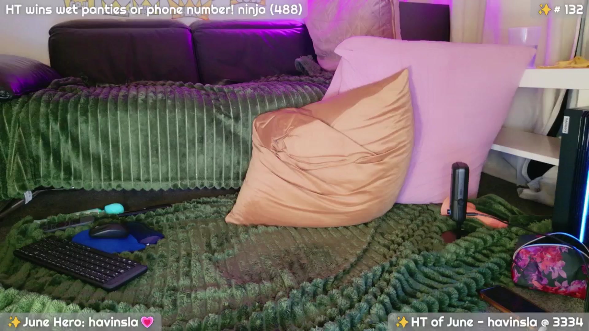 Gallery image thumbnail from ThatJenny's myfreecams stream on, 06/20/2025, 12:29 image 11 of 20