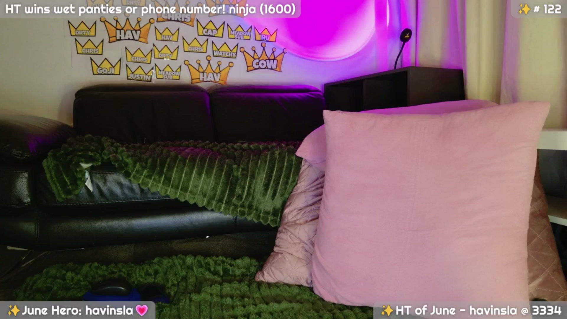 Gallery image thumbnail from ThatJenny's myfreecams stream on, 06/20/2025, 15:39 image 13 of 20
