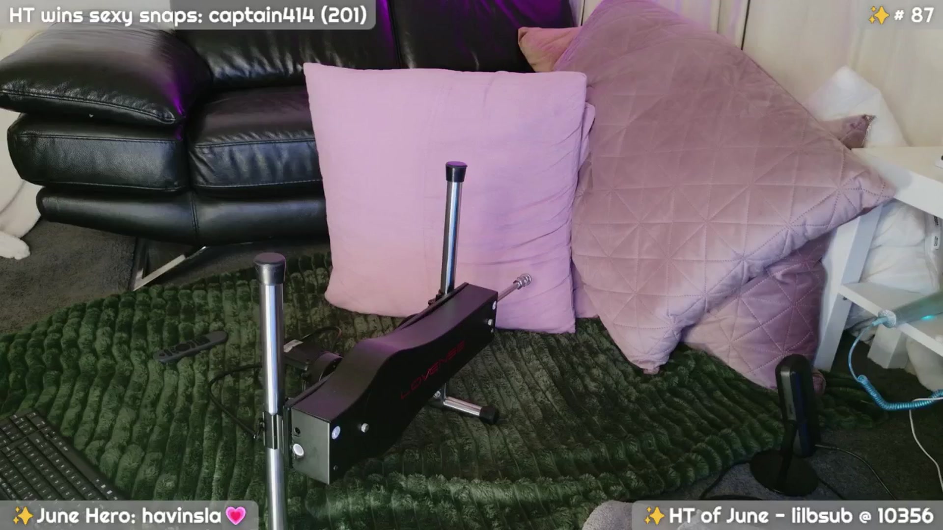 Gallery image thumbnail from ThatJenny's myfreecams stream on, 06/24/2025, 19:45 image 3 of 20