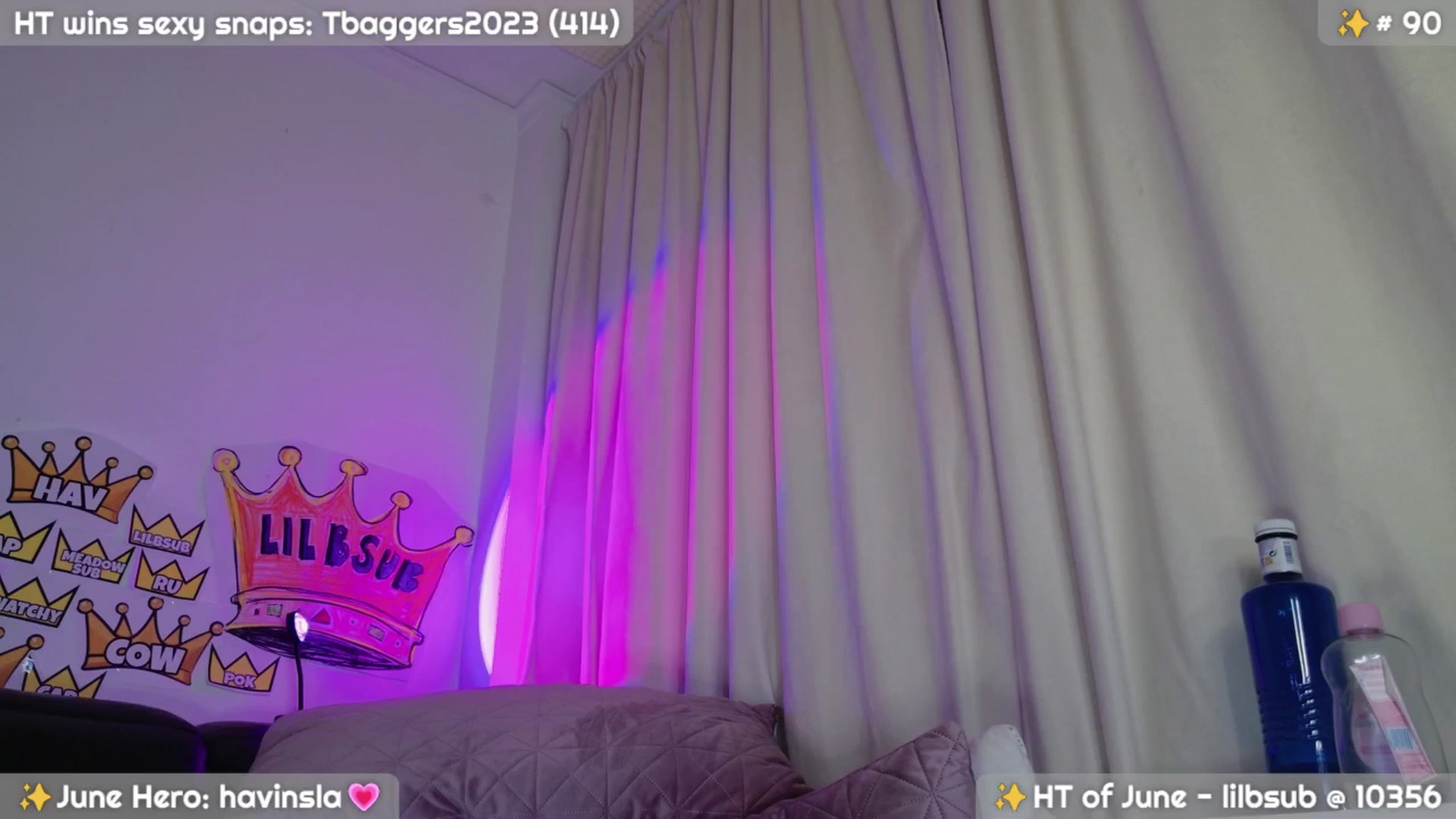Gallery image thumbnail from ThatJenny's myfreecams stream on, 06/25/2025, 20:10 image 13 of 20