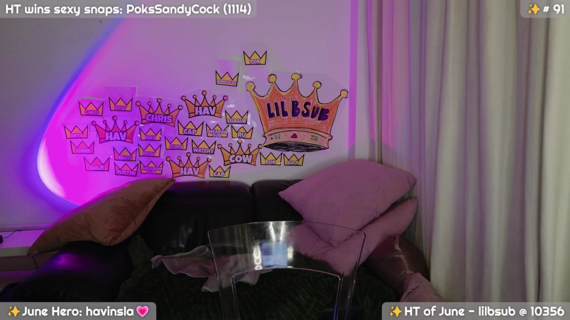 Gallery image thumbnail from ThatJenny's myfreecams stream on, 06/28/2025, 05:40 image 10 of 20