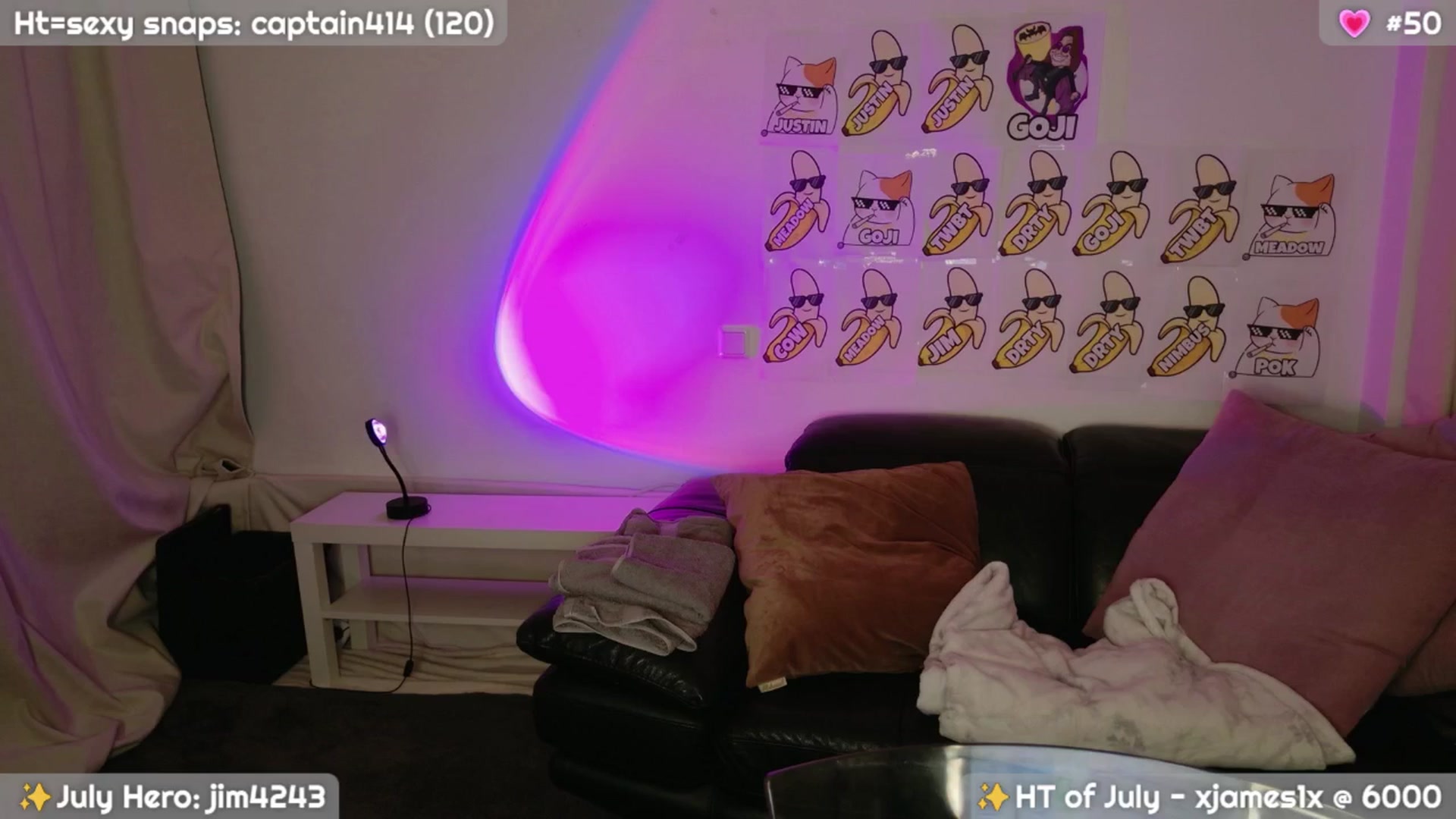 Gallery image thumbnail from ThatJenny's myfreecams stream on, 07/25/2025, 05:25 image 11 of 20
