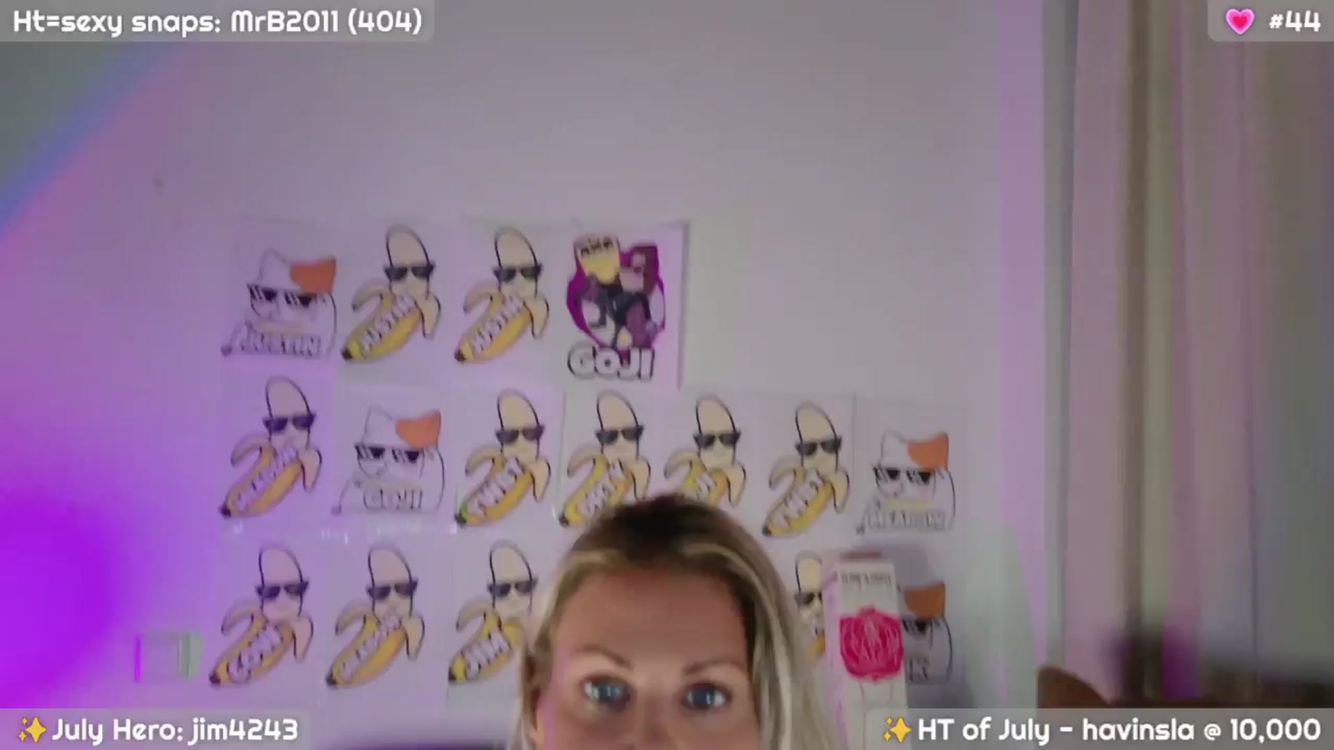 Gallery image thumbnail from ThatJenny's myfreecams stream on, 07/28/2025, 05:39 image 16 of 20