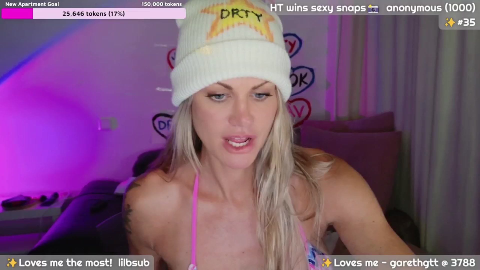Gallery image thumbnail from ThatJenny's myfreecams stream on, 08/08/2025, 01:49 image 4 of 20